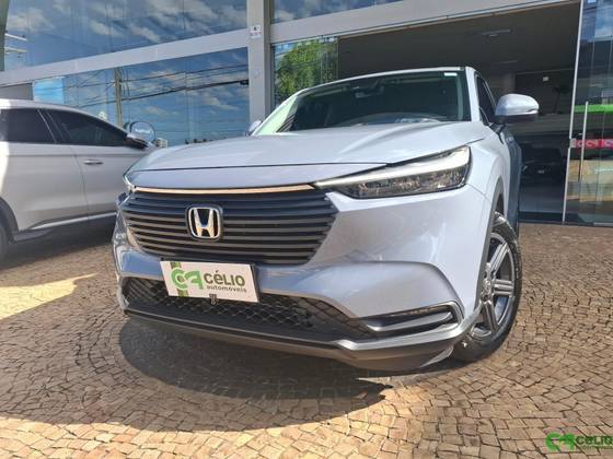 HONDA HR-V 1.5 DI I-VTEC FLEX EXL CVT HONDA HR-V 1.5 DI I-VTEC FLEX EXL CVT